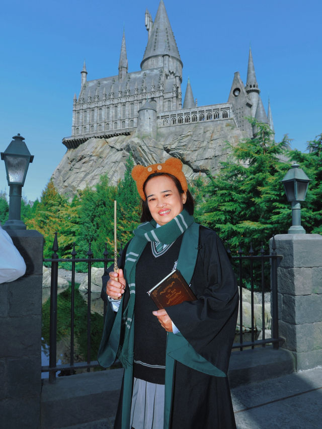 📸 รีวิวถ่ายรูปกับช่างภาพใน Universal Studios 