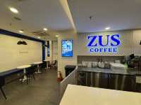 ZUS Perks Up Sutera Mall: Bold Brews Without the Price Tag