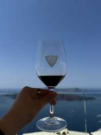 【ギリシャ🇬🇷】サントリーニ島でワイナリーツアーとテイスティング🍷