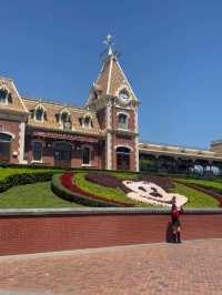 Disneyland hong kong🏰🎡✨️