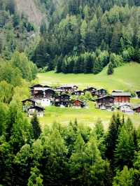 Täsch: “Affordable Gateway to Zermatt with Seamless Train Access
