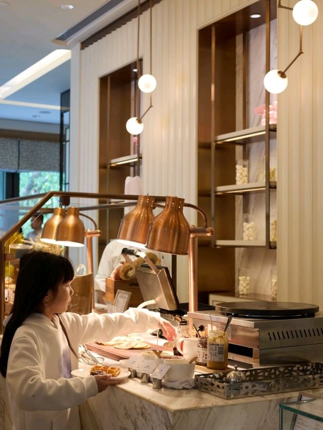 親子遊👶🧳深圳朗廷酒店 2 天 1 夜小旅行攻略