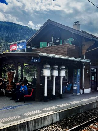 Filisur – A Timeless Alpine Village