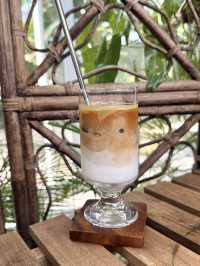 Dreamy Glasshouse Café with Ghibli Garden Vibes - Lune24 Skudai