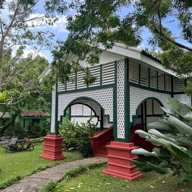 Temple Tree Resort