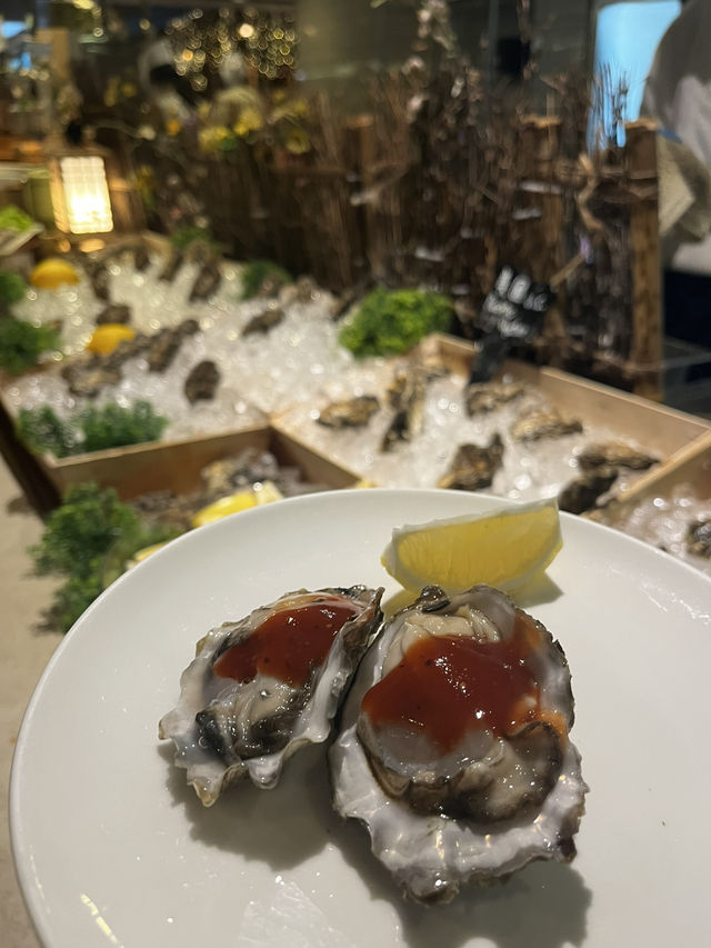 香港超人氣特色buffet~