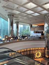 JW Marriott Hotel Hong Kong – Elegant Urban Retreat in Admiralty  