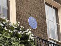 【Baker Street Station＆シャーロック・ホームズ博物館】