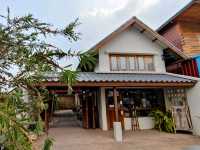 ☕ : Root Coffee คาเฟ่นางรอง บุรีรัมย์