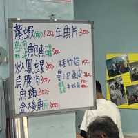 🌊海味滿滿的午後散策：卯澳船長平價小吃，一口小卷一口海風吹來的滿足