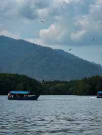 Into the Wild: Discover the Natural Wonders of Kilim Geoforest Park