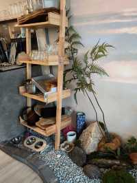 Zen Café Find on a Budget