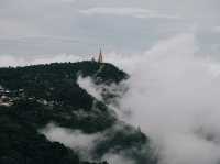 กำเงินคนละ 600 พาตัวเองไปสัมผัสหมอกกันไหม?
