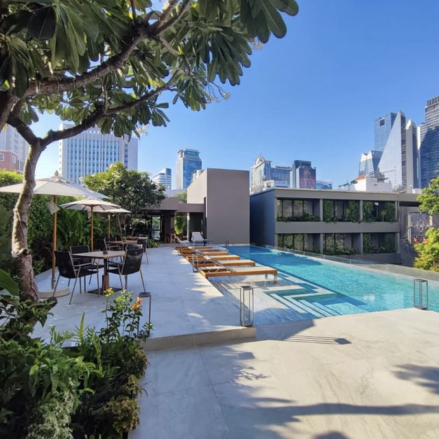 A Hidden Oasis of Effortless Sophistication