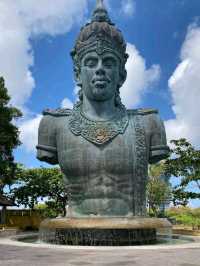 🙏 : Garuda Wisnu Kencana Cultural Park บาหลี
