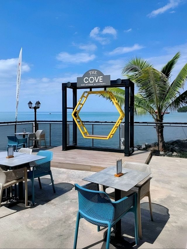 🌊 My Port Dickson Guide: A Relaxing Family Day Trip to Blue Lagoon & The Cove, Port Dickson.🌴⛱️ 