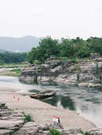 大自然のアート「長瀞岩畳」で心ほどけるひとときを