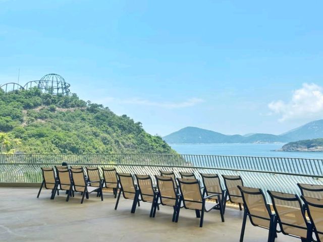 💦🎢 Splash, Slide & Smile! | Ocean Park Water World Hong Kong 🇭🇰🌊