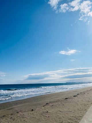 A Relaxing Coastal Getaway at Kujukuri Beach