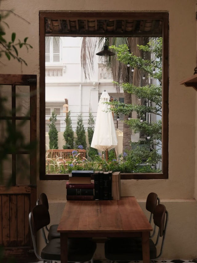 Indoor Coffee