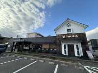 ☕ Hoshino Coffee Kumamoto — Comfort Food in Cozy Privacy
