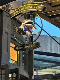 🇬🇧 The Laughing Fish by Harry Ramsden — A Taste of Britain at Genting Highlands