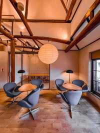 The Unir Coffee Senes Kyoto