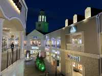 🛍️🎄 Festive Finds and Premium Picks: A Relaxed Day at Sendai Izumi Outlets