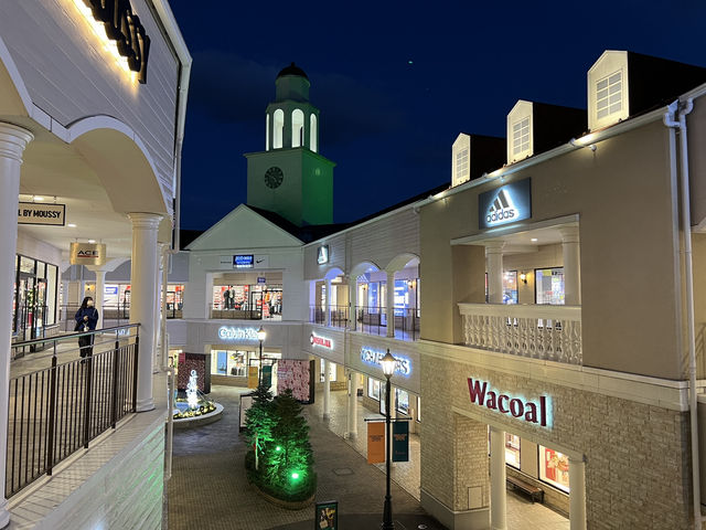 🛍️🎄 Festive Finds and Premium Picks: A Relaxed Day at Sendai Izumi Outlets
