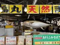 🍣 Fresh Finds and Local Flavor at Matsushima Fish Market