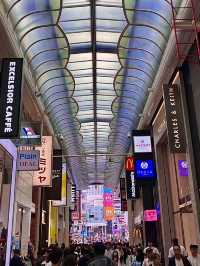 เที่ยวโอซาก้า🇯🇵