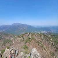 Rocky Trails & Temple Feels at Gayasan’s 