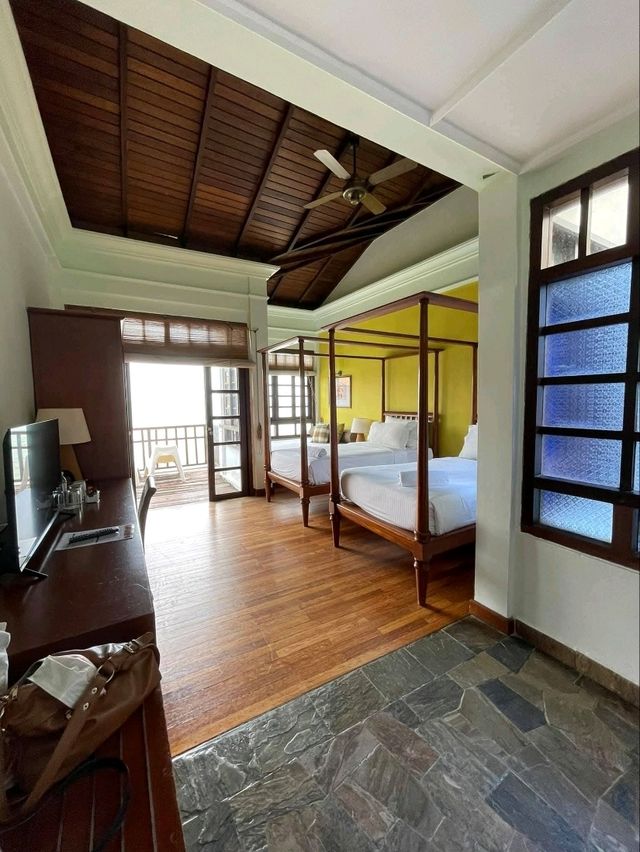 “Avillion Port Dickson – Where Rustic Luxury Meets the Sea”