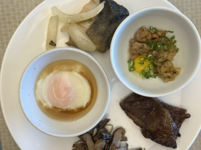 🏨🥣 디아넥스 호텔 조식