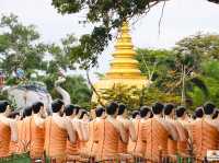 พุทธอุทยานวัดชากใหญ่