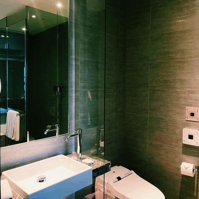 台北豪華無邊際泳池酒店推薦：台北寒舍艾麗美酒店Humble House Taipei