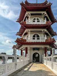 🍃✨ Chinese Garden, Singapore – Hidden Gem 🏯
