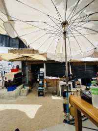 ดื่ม & ชิลล์ ชมวิว ที่ Baribot Khaotakiab หัวหิน 
