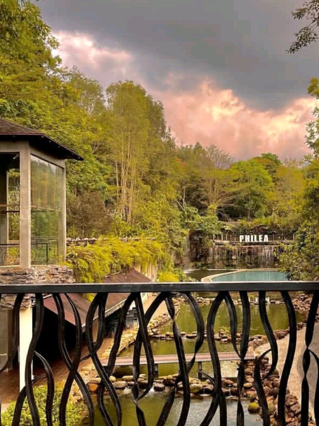 🌿✨ Philea Resort & Spa Melaka – Where Nature Meets Comfort! 🏡🌳
