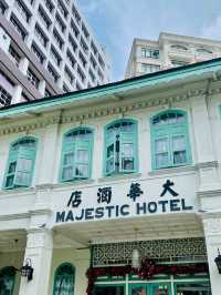 🏛️✨ The Majestic Melaka – Where Heritage Meets Luxury