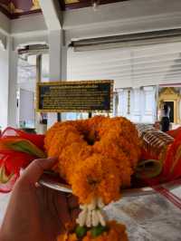 ไหว้ศาลหลักเมืองกรุงเทพ สายมู สายบุญห้ามพลาด