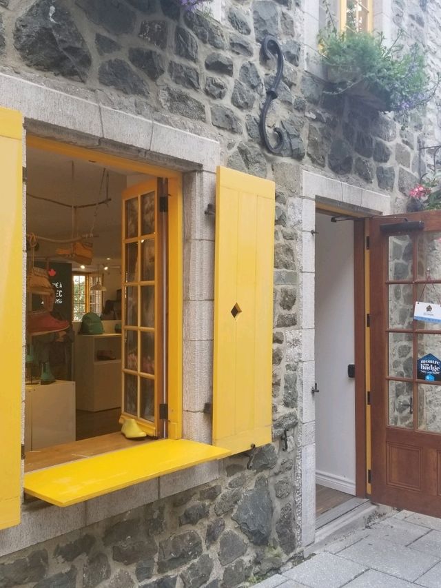 Cool summer vibes in Quebec City