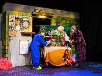 Clowning Through Christmas in Macau's Magical May