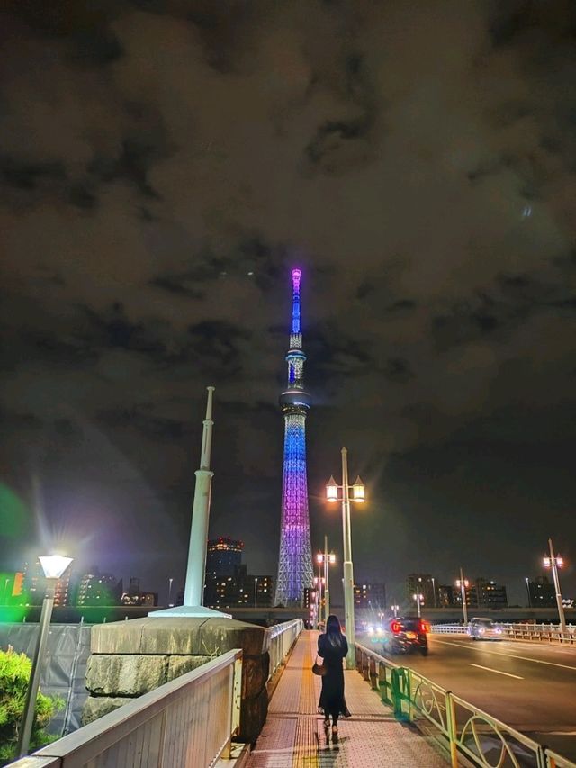 Easy guide to Tokyo Skytree