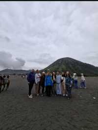 Mount Bromo and Ijen Volcano Tour