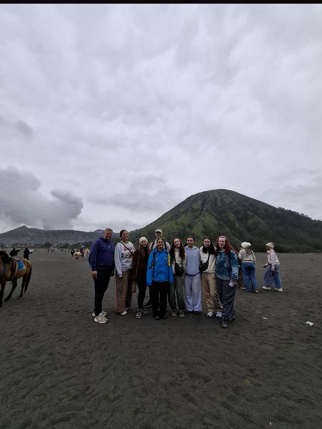 Mount Bromo and Ijen Volcano Tour