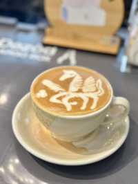 【銅鑼灣】Pedestrian Coffee：隱世咖啡的悠然時光