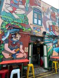 🛍️🎈 Bugis Street Singapore – Shop, Snack, and Snap! 🇸🇬📸