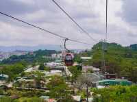 Robin Hill Cable Car Station  เคเบิ้ล คาร์ ดาลัด 