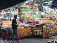 เดินเที่ยว Night Market Dalat 